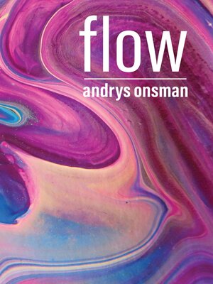 cover image of Flow